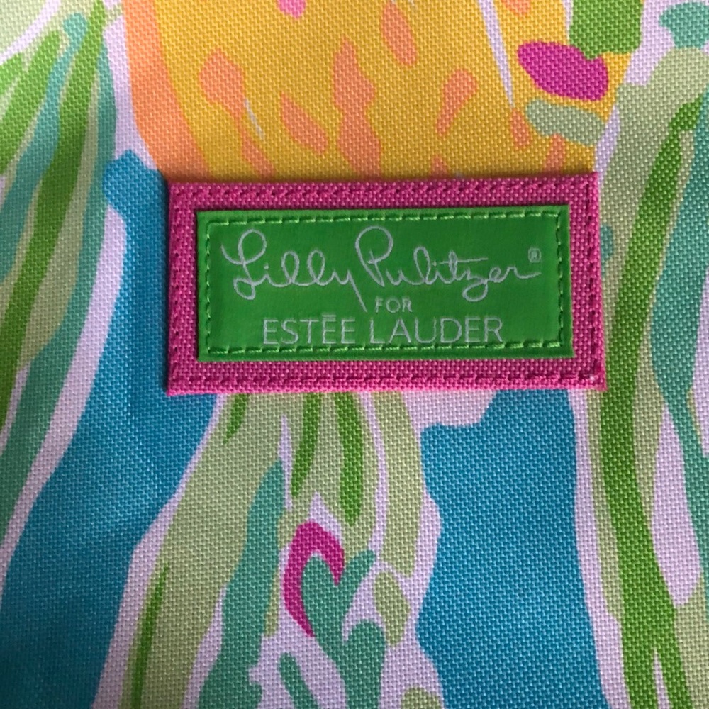 Estée Lauder tote